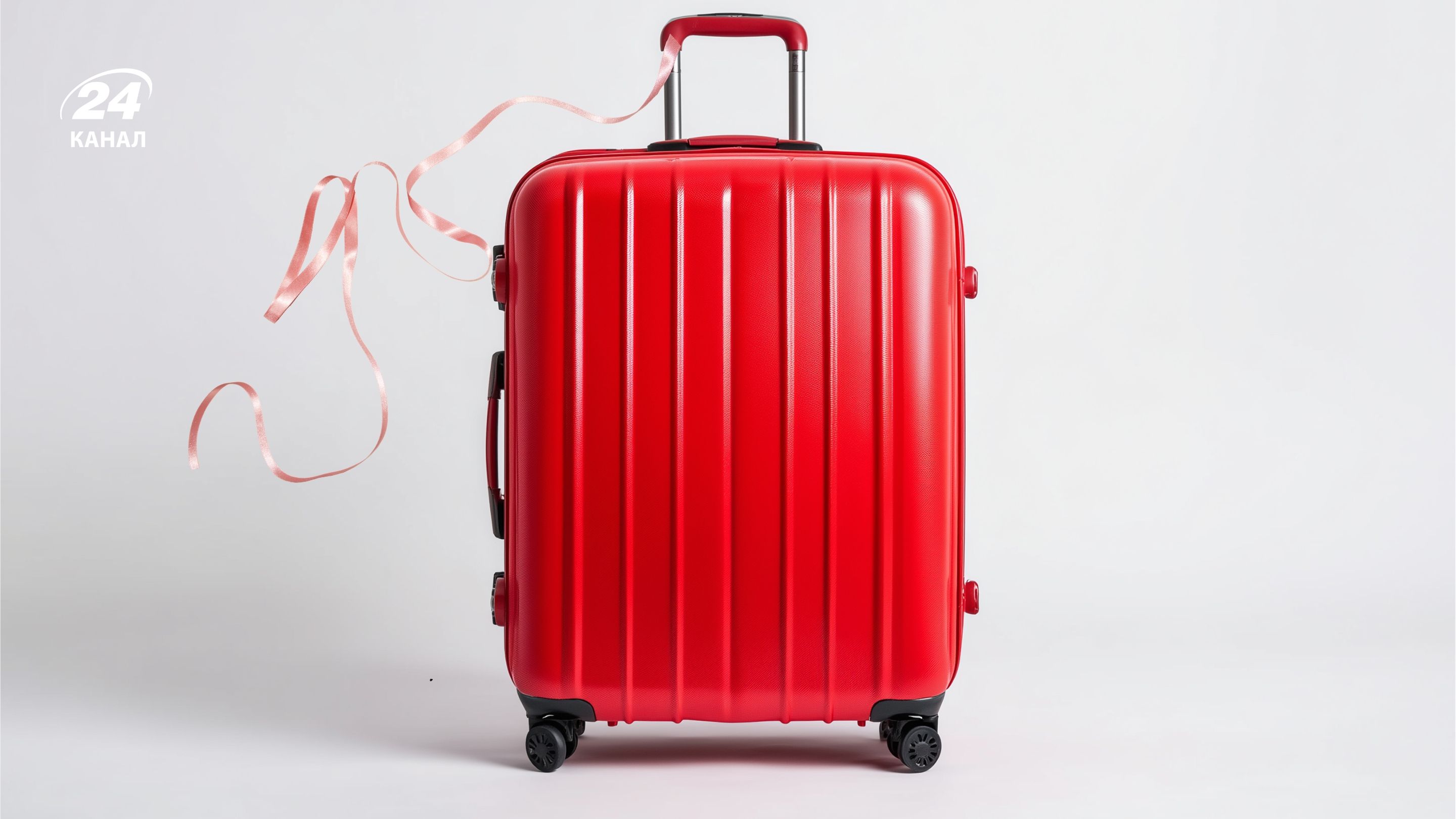 Как ленты на ваших чемоданах могут стать проблемой Как ленты на ваших чемоданах могут стать проблемой