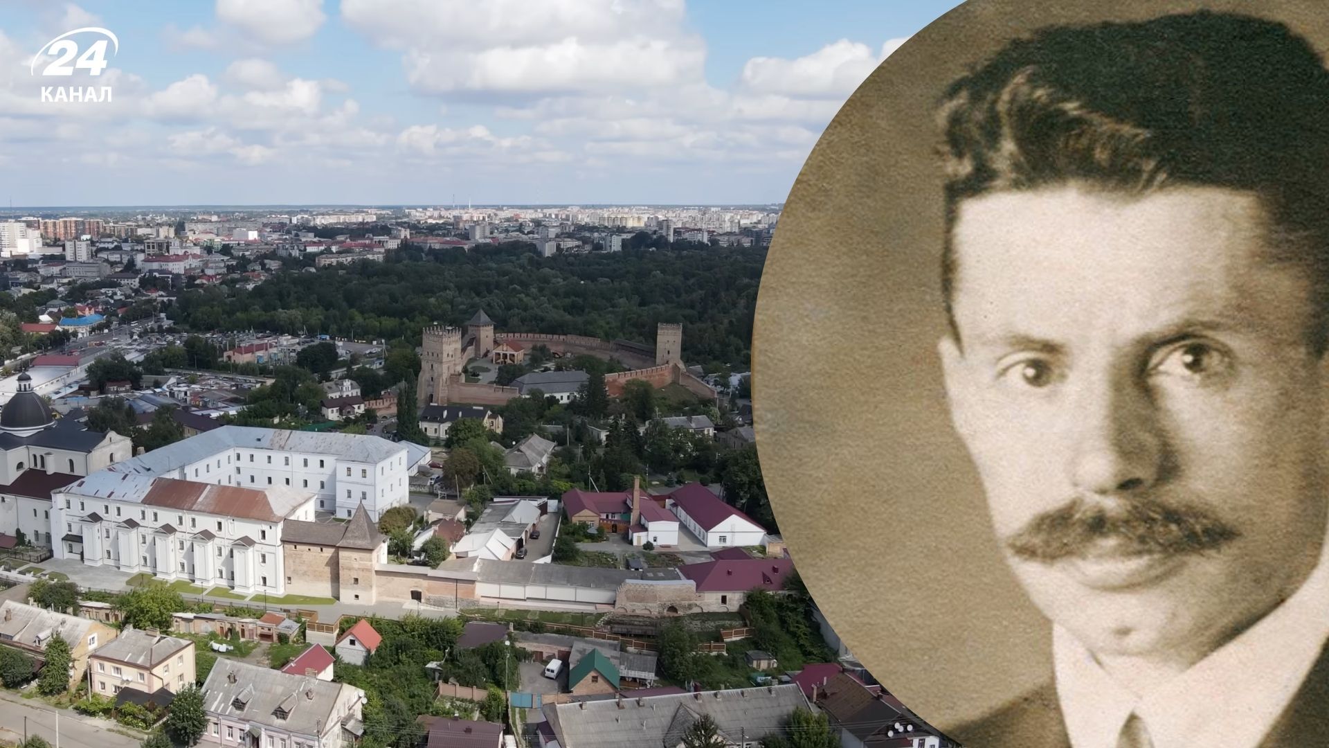Де народився В'ячеслав Липинський та що подивитися на його рідній Волині Де народився В'ячеслав Липинський та що подивитися на його рідній Волині