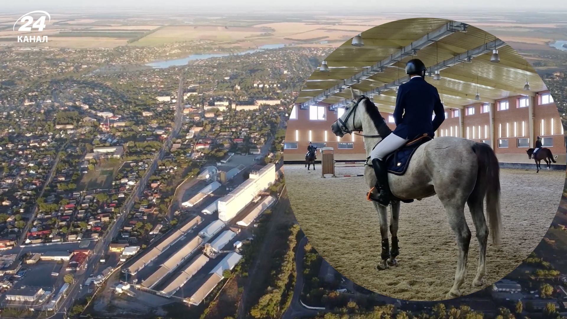 Что посмотреть в городе Жашков на Черкащине, известном по шоу Файна Юкрайна