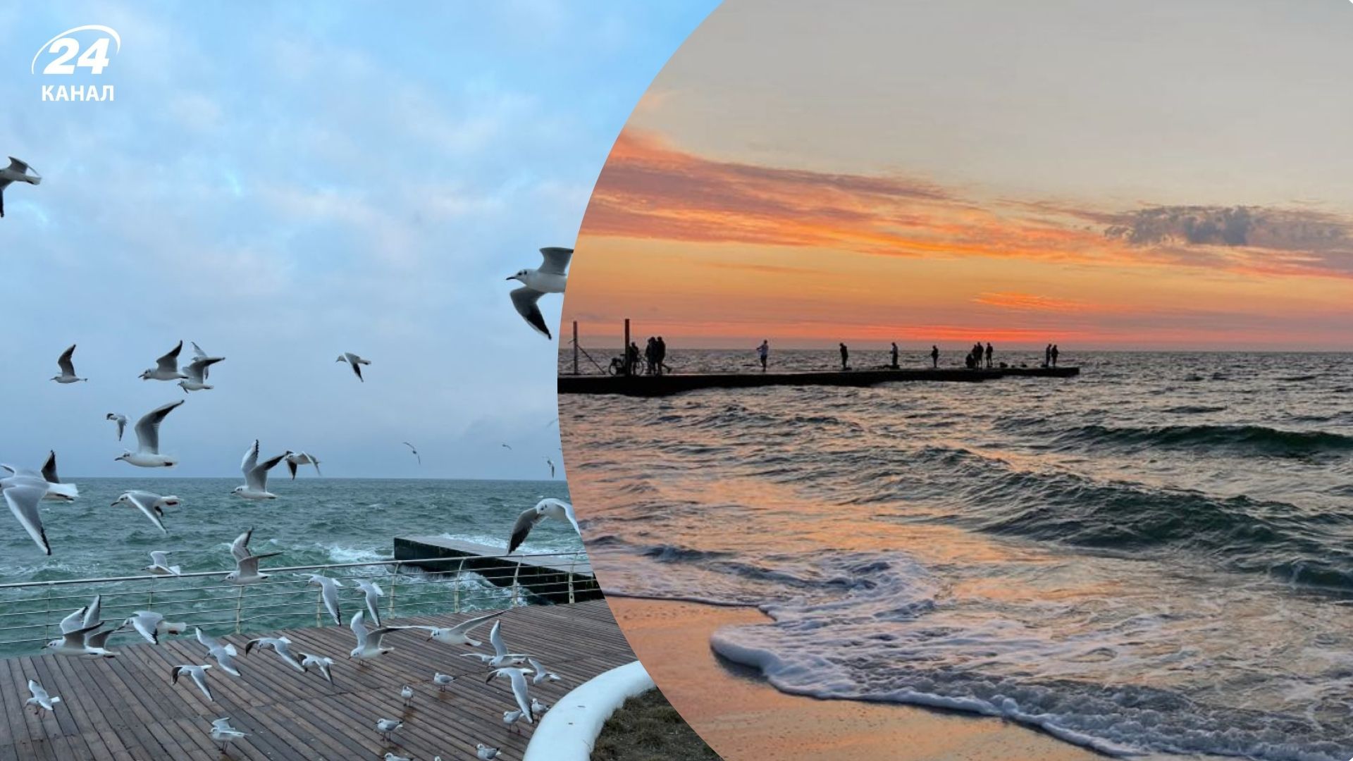 Весна ідеально підходить для подорожі в Одесу