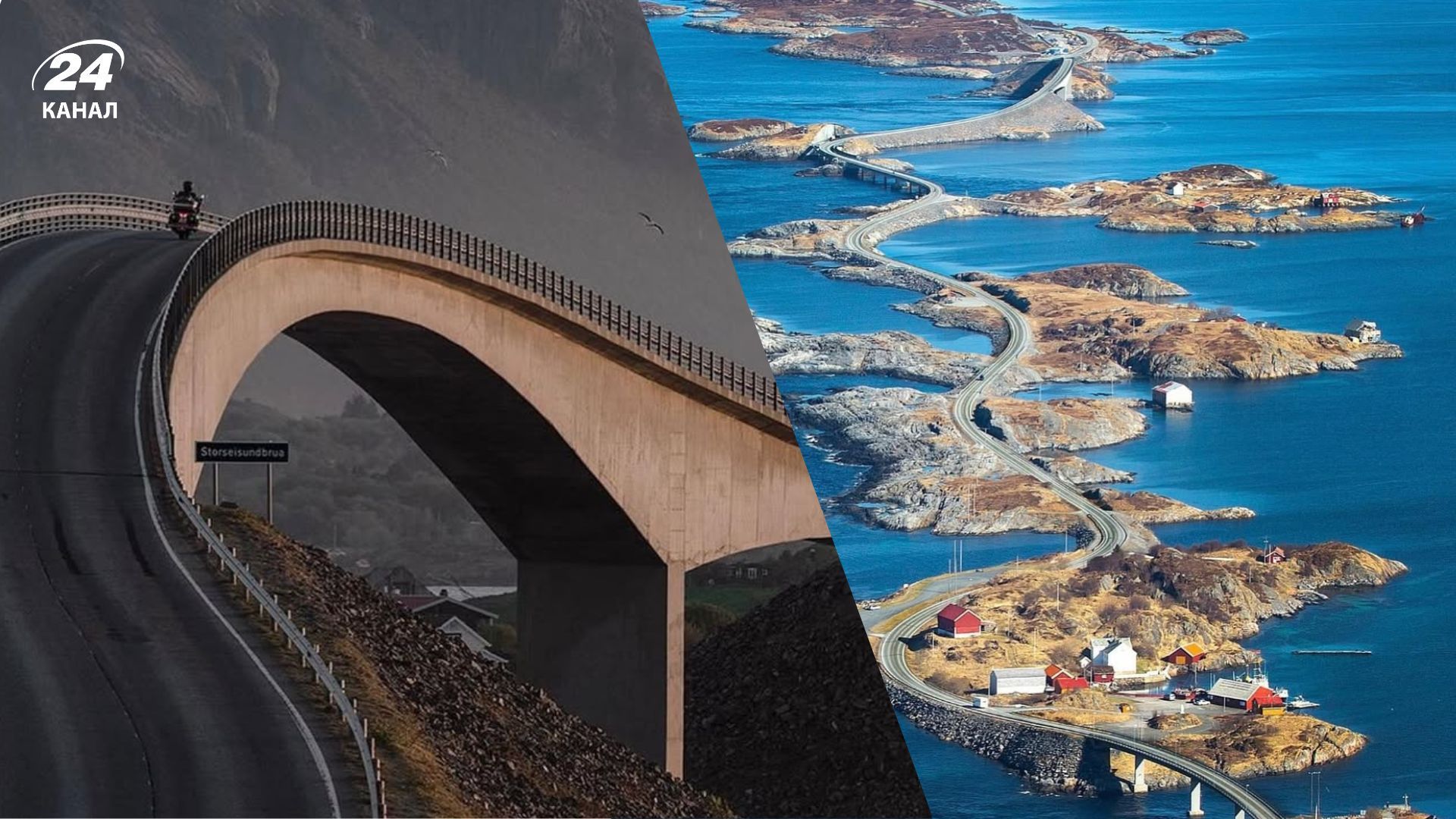 Лучшие маршруты на автомобиле