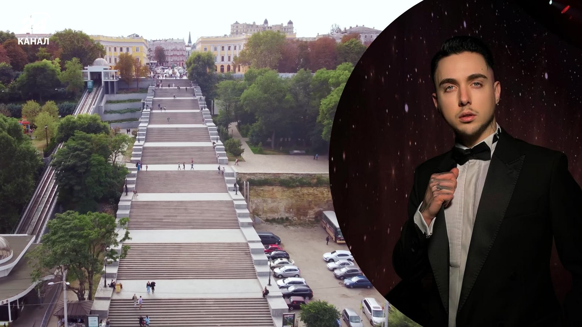 Где родился Melovin - 5 скрытых жемчужин его родного города Одесса