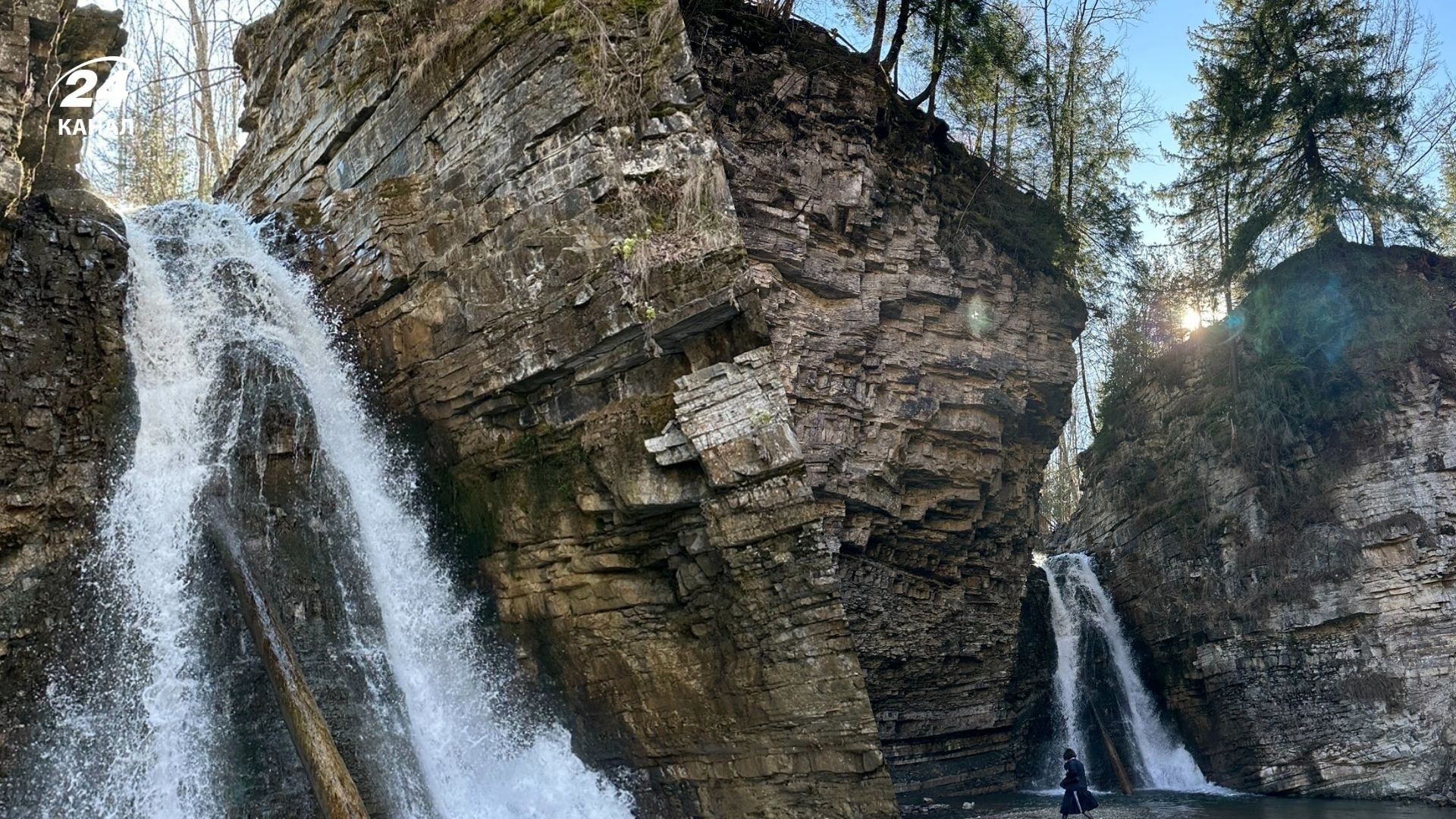 Невероятная красота во Франковской области