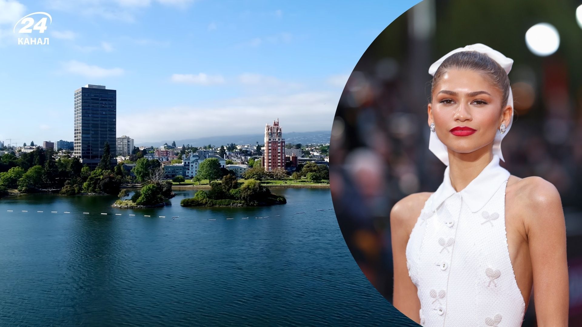 Где родилась Зендея - интересные факты о городе Окленд в Калифорнии, США Где родилась Зендея - интересные факты о городе Окленд в Калифорнии, США