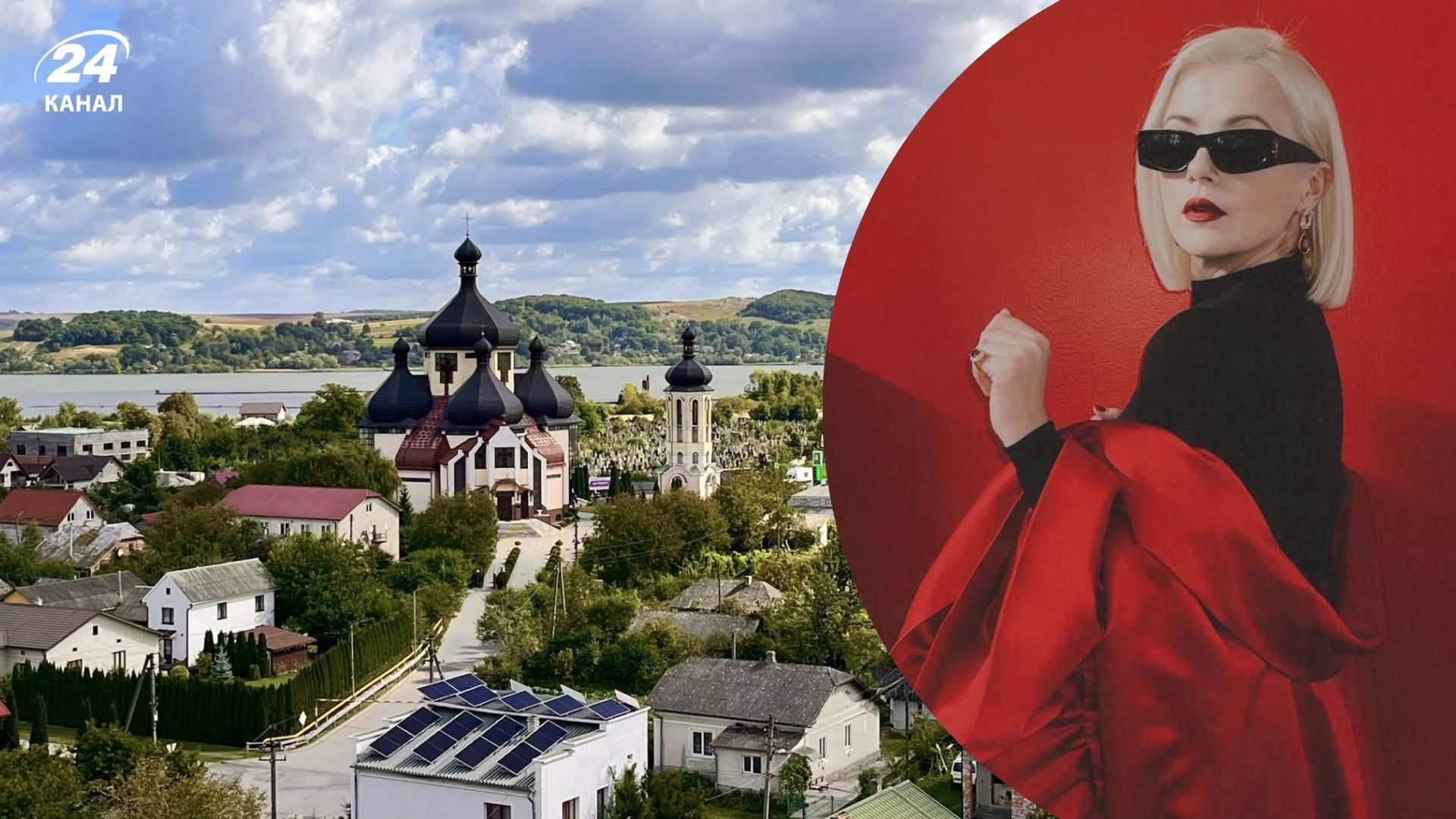 Де народилася Міка Ньютон - цікаві факти про Бурштин на Прикарпатті Де народилася Міка Ньютон - цікаві факти про Бурштин на Прикарпатті