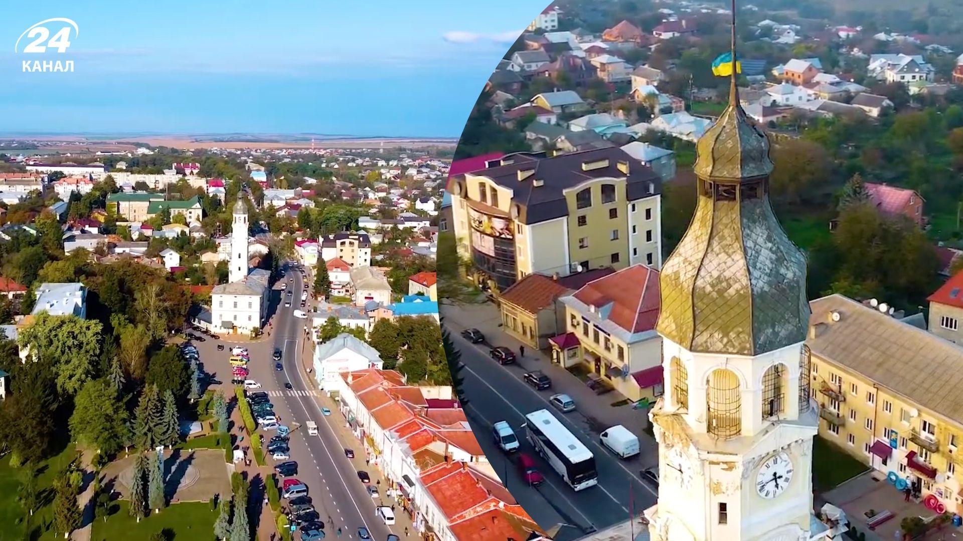 Что посмотреть в Снятыне - интересные факты о второй самой высокой ратуше в Украине