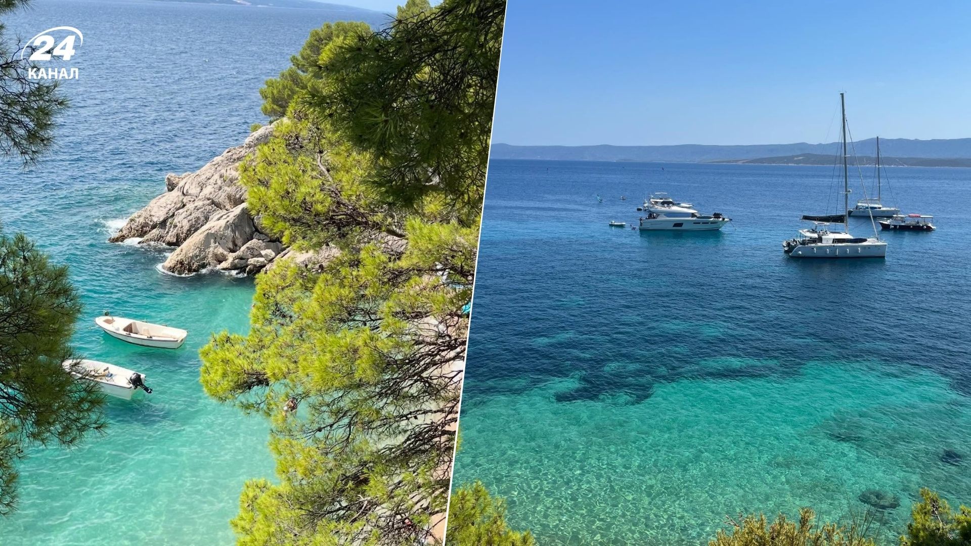 Где отдыхнуть на море в Хорватии - лучшие локации страны