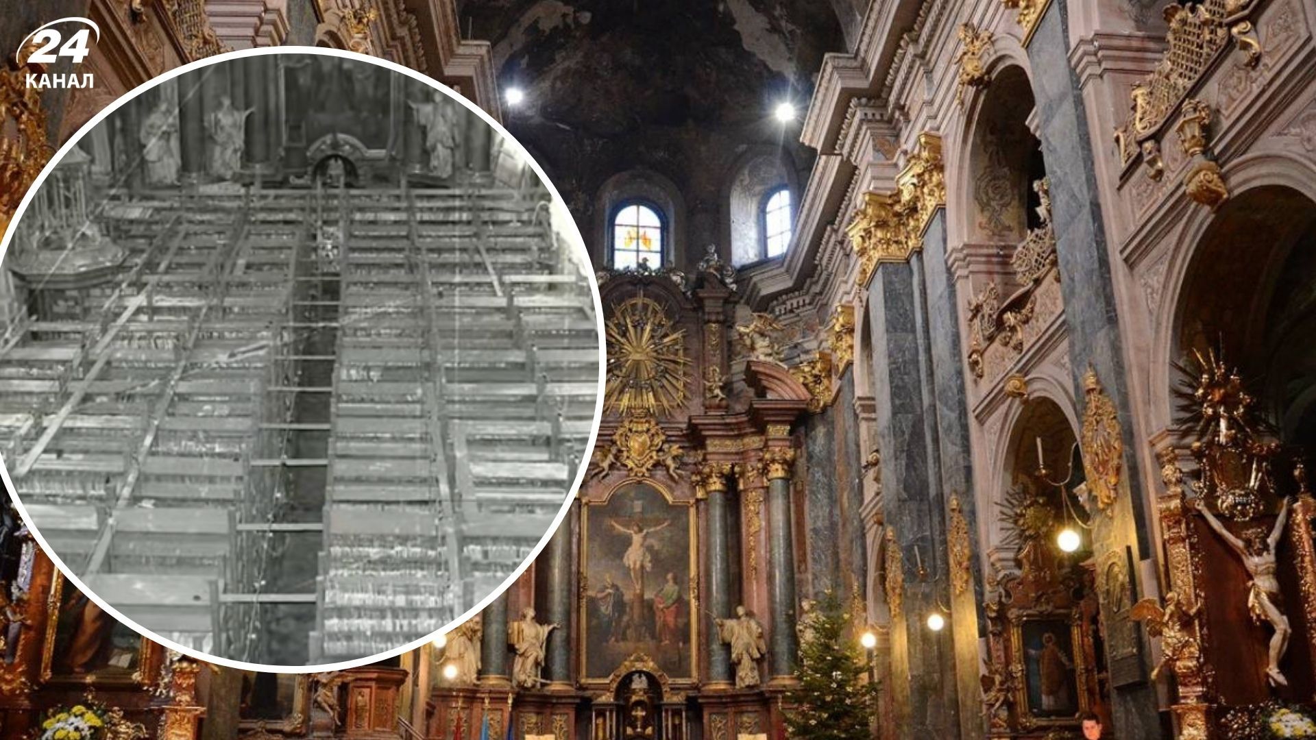 Львівська храми у часи СРСР - у що їх перетворила радянська влада