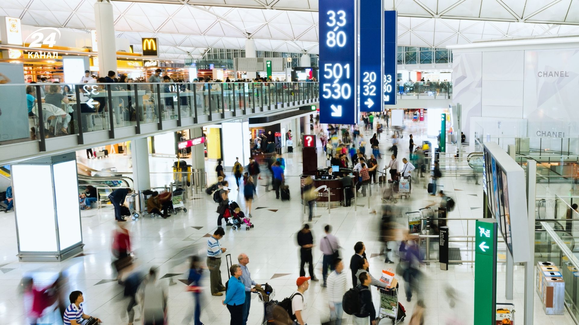 Найзавантаженіші аеропорти у 2026 році Найзавантаженіші аеропорти у 2026 році