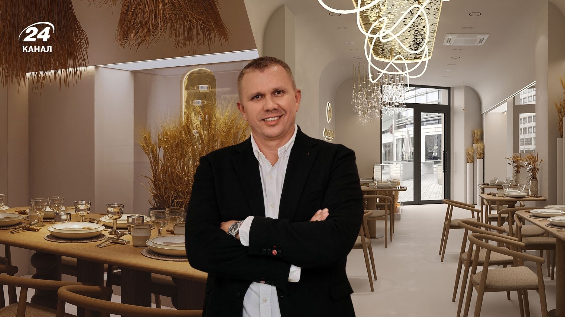 Українець здійснив мрію та відкрив ресторан прямо у центрі Риму біля Колізею - Travel