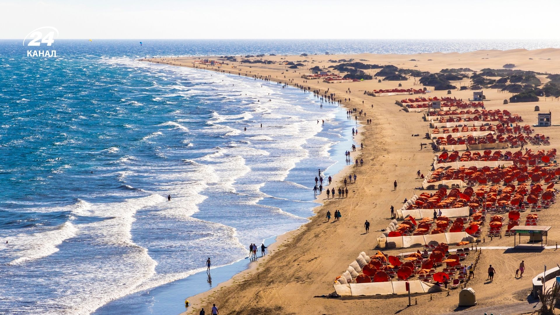Топ сонячних напрямків для відпочинку у червні