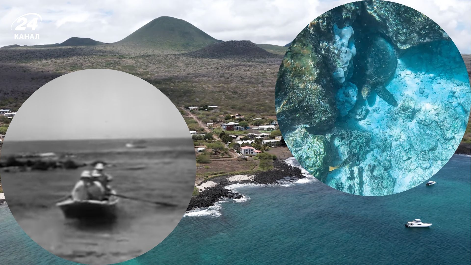 Острів Флореана на Галапагосах - що за моторошна історія там сталася, за якою зняли фільм Едем Острів Флореана на Галапагосах - що за моторошна історія там сталася, за якою зняли фільм Едем