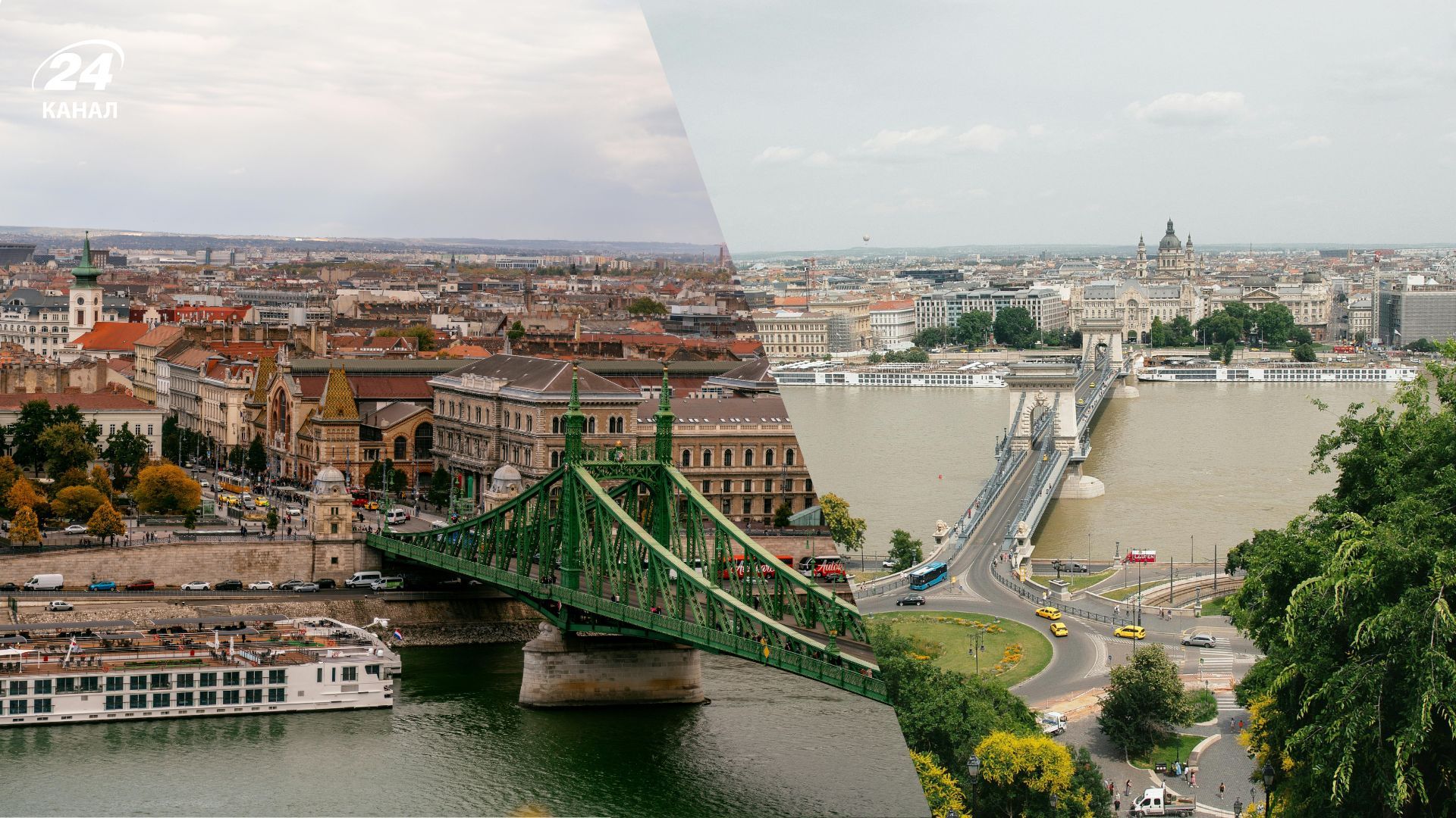 Будапешт у 2026 році набирає популярності