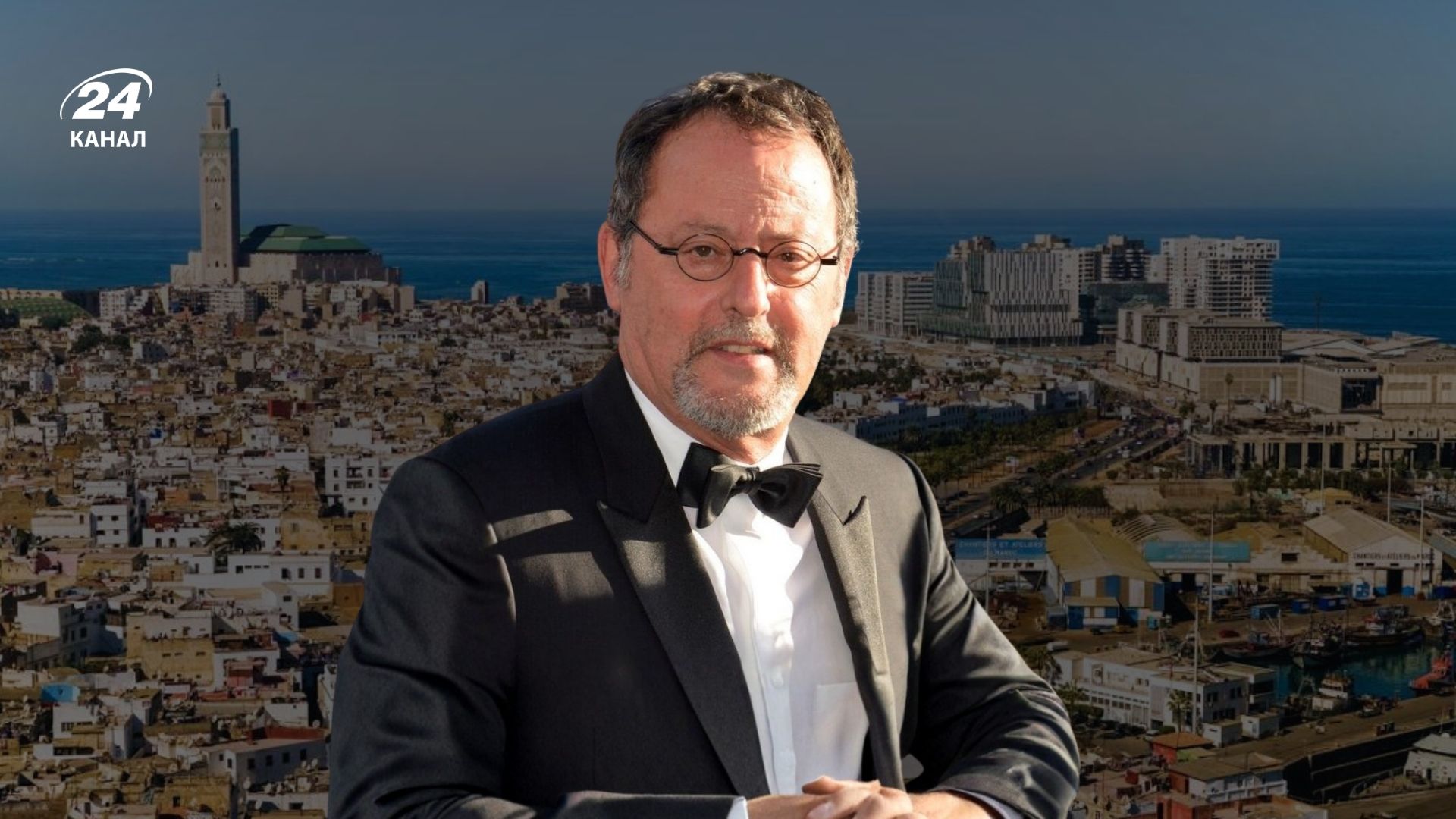 Не у Франції: де народився Жан Рено, який написав книгу про викрадених українських дітей