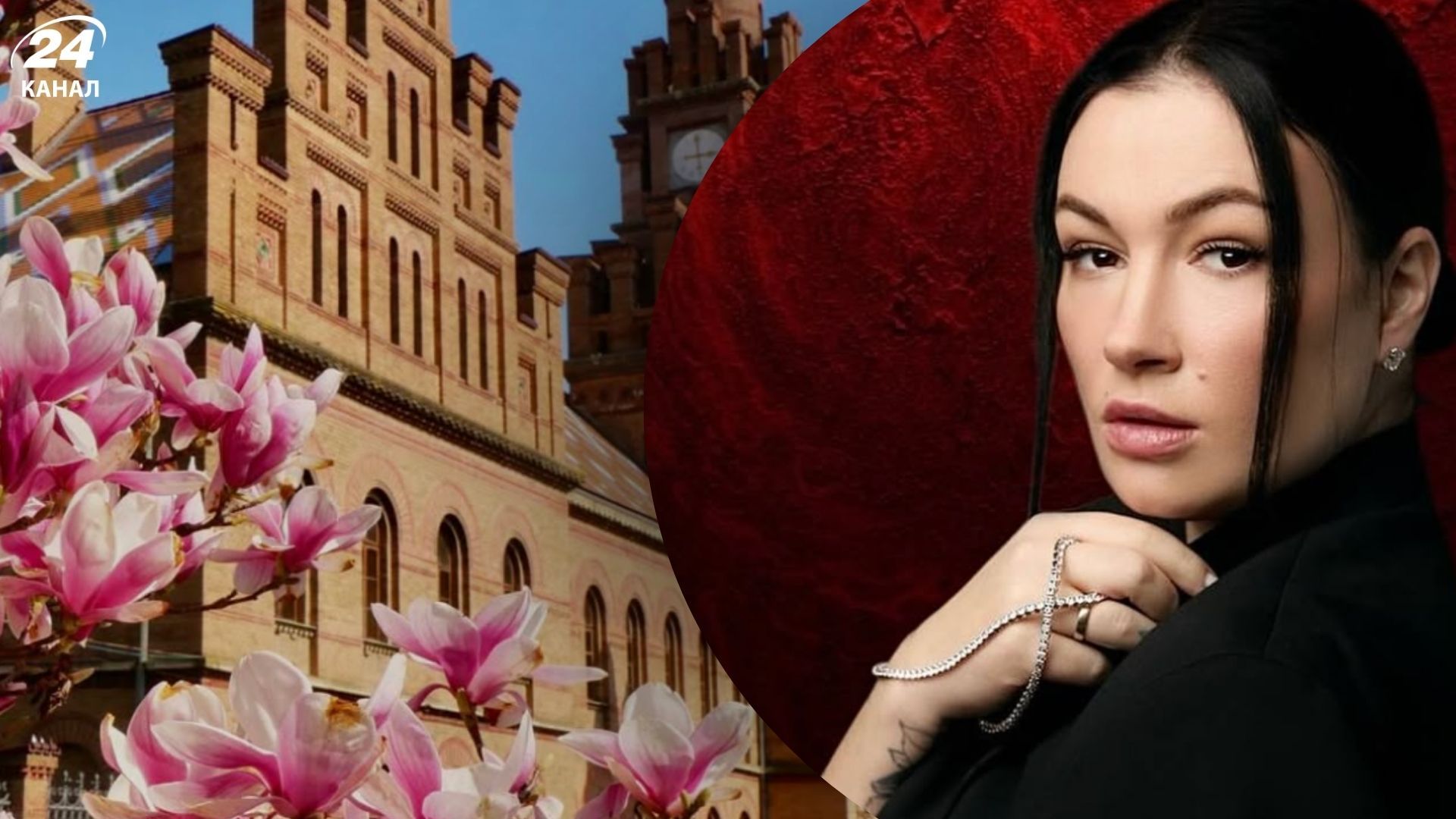 Куди піти у Чернівцях у травні замість концерту Приходько Куди піти у Чернівцях у травні замість концерту Приходько