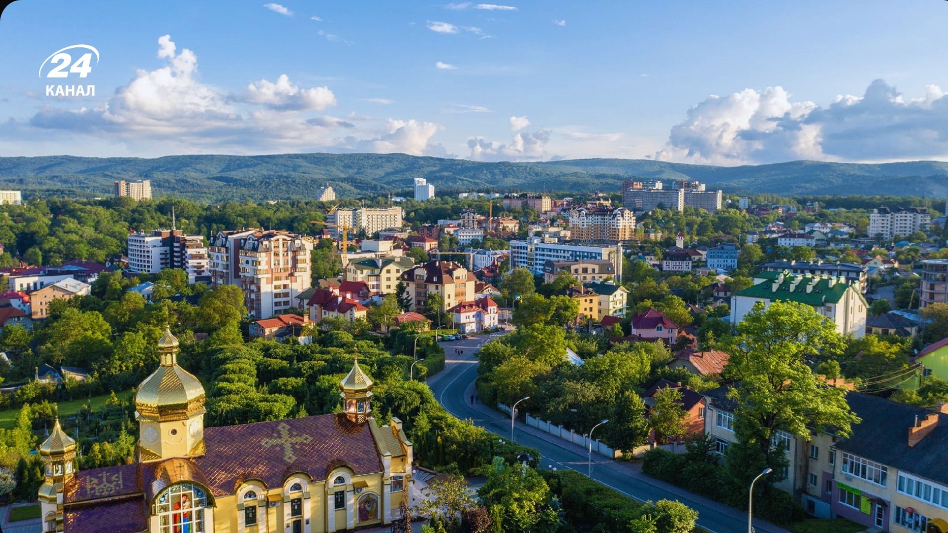 Интересные места Трускавца Интересные места Трускавца