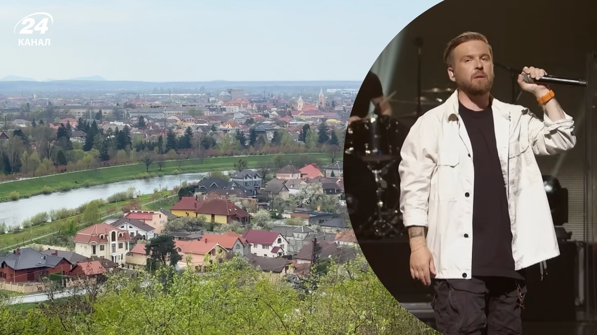 Що подивитися у Мукачеві - цікаві локації міста, де народився Сергій Танчинець