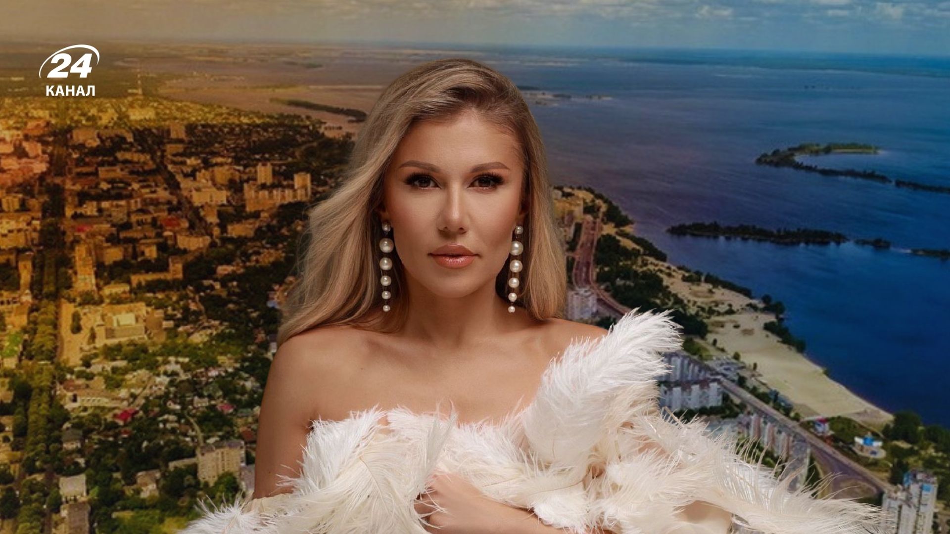 Где родилась Алена Омаргалиева, которая перепела "Стожары" Назария Яремчука