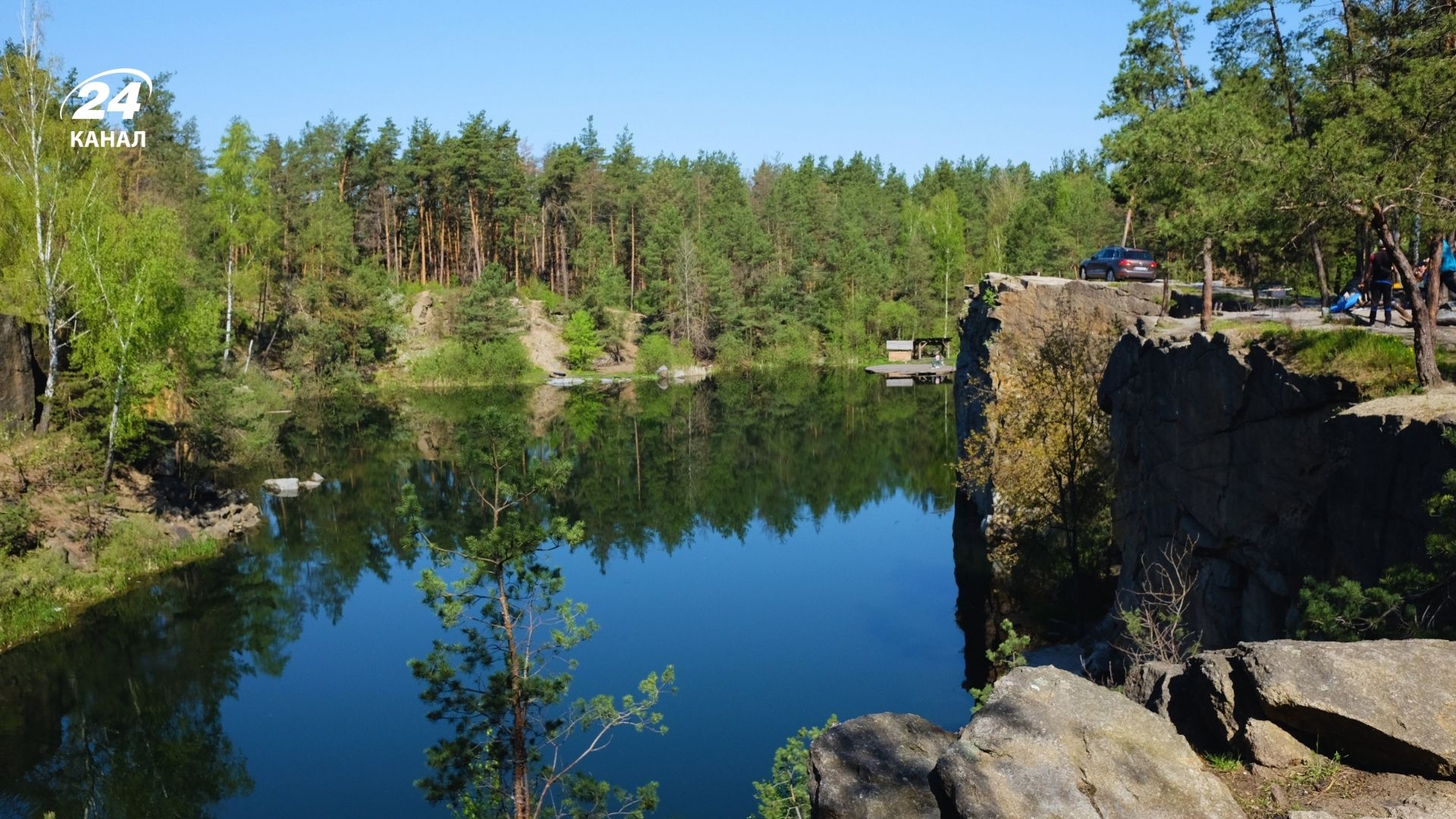 Коростишівський кар'єр Коростишівський кар'єр