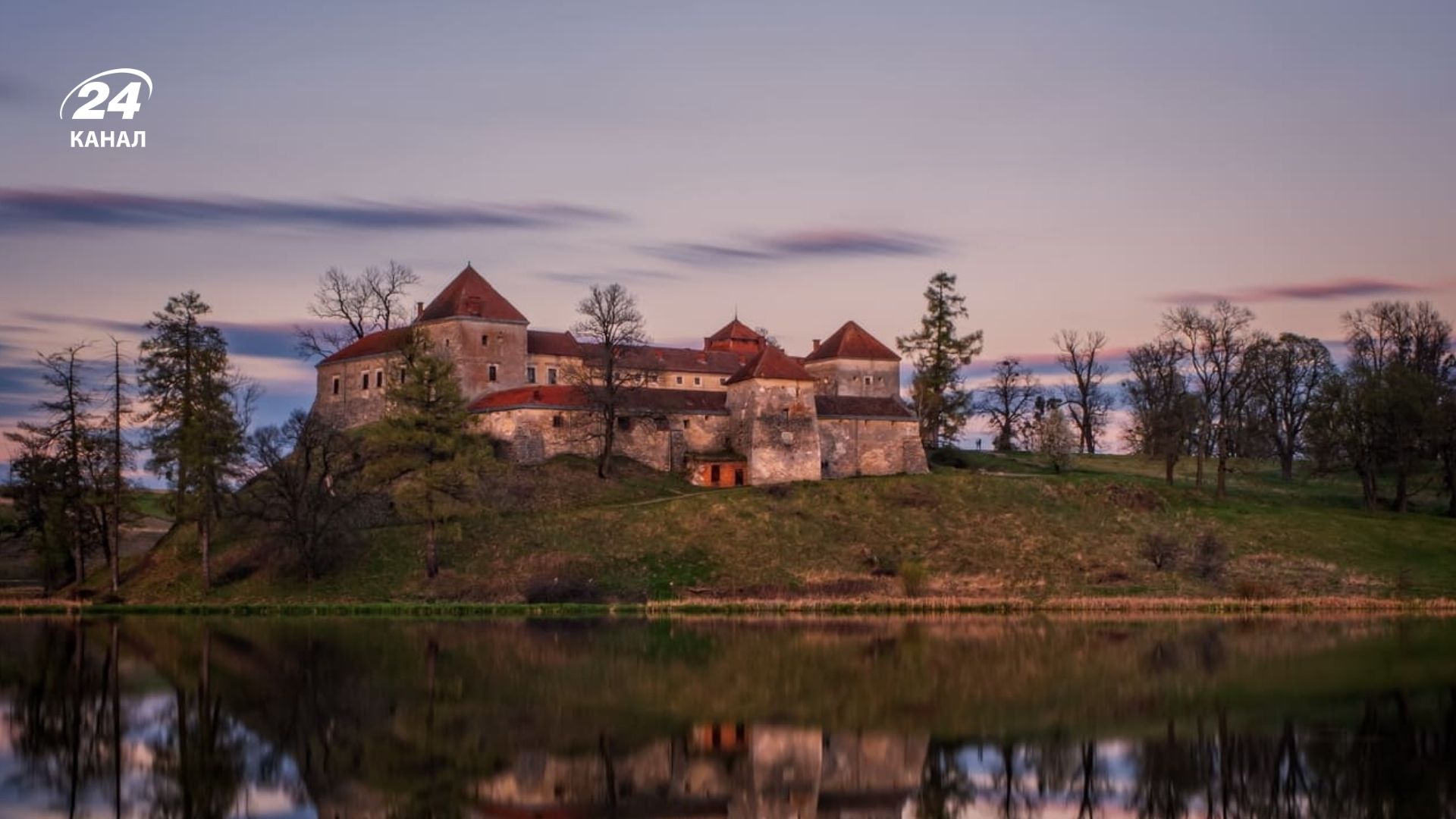 Свірзький замок Свірзький замок