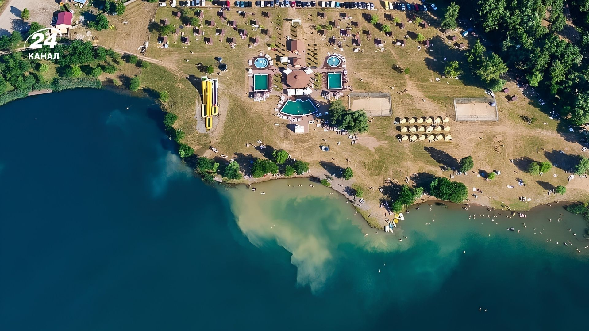 Закарпатське море Закарпатське море