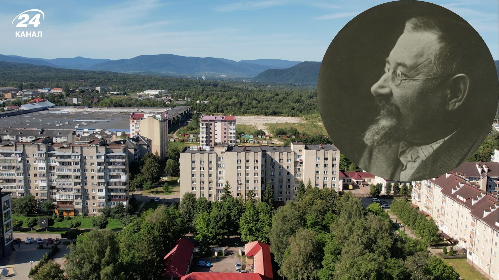 Дещо цікаве про Івана Левинського та Долину