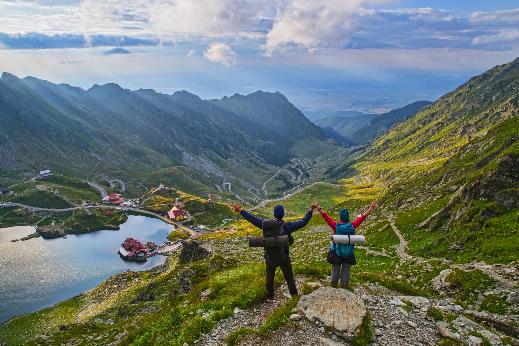 Топ зупинок на Трансфегераському шосе - Travel