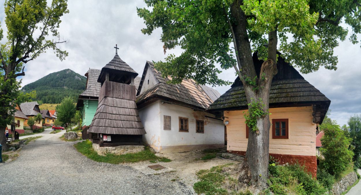 Села Влколинець у Словаччині Села Влколинець у Словаччині