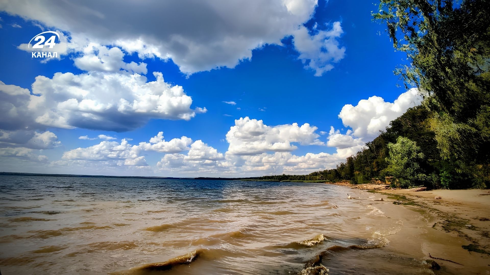 Карачунівське водоховище Карачунівське водоховище