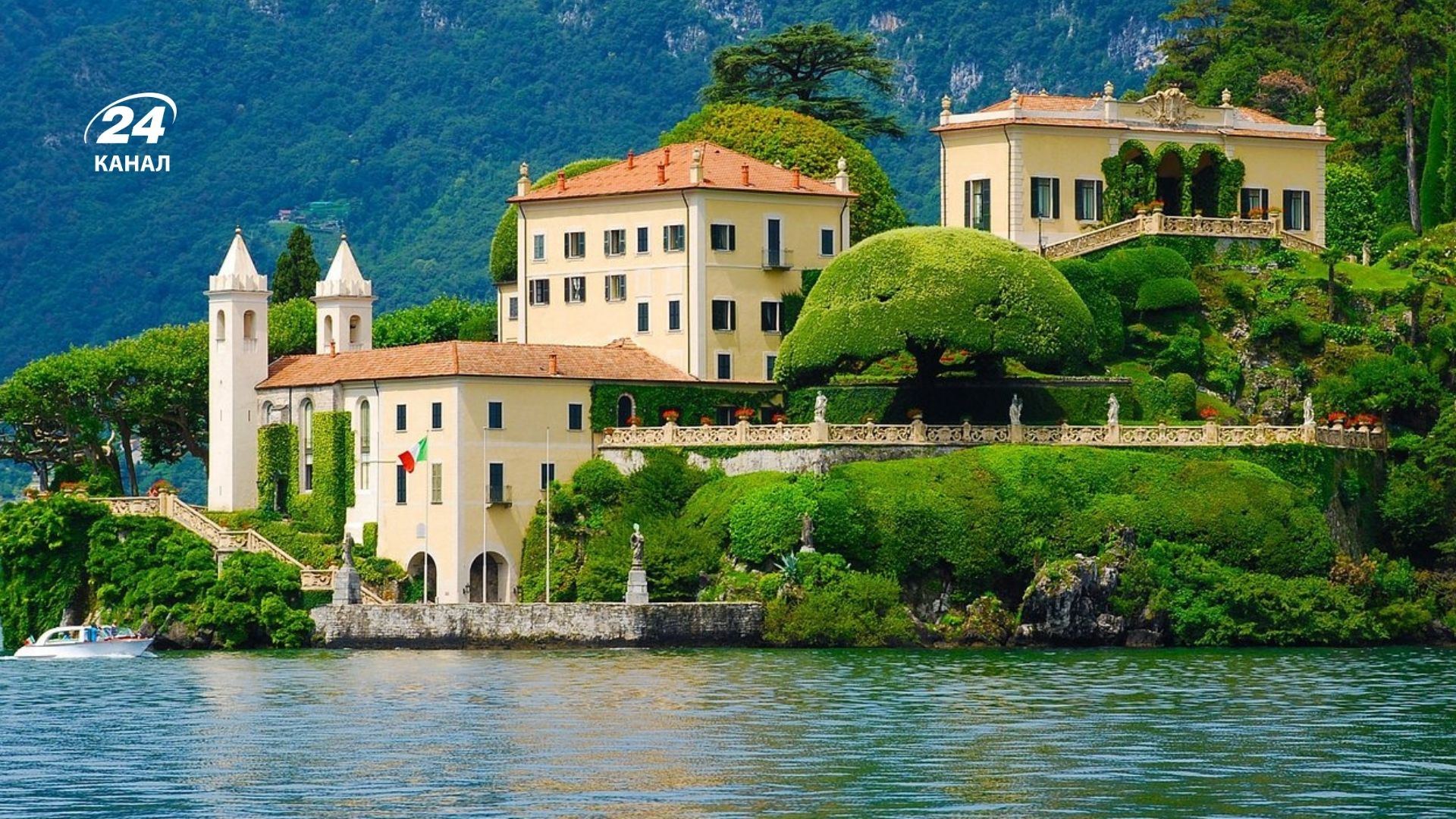 Villa del Balbianello