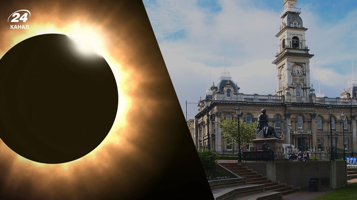 сонячне затемнення