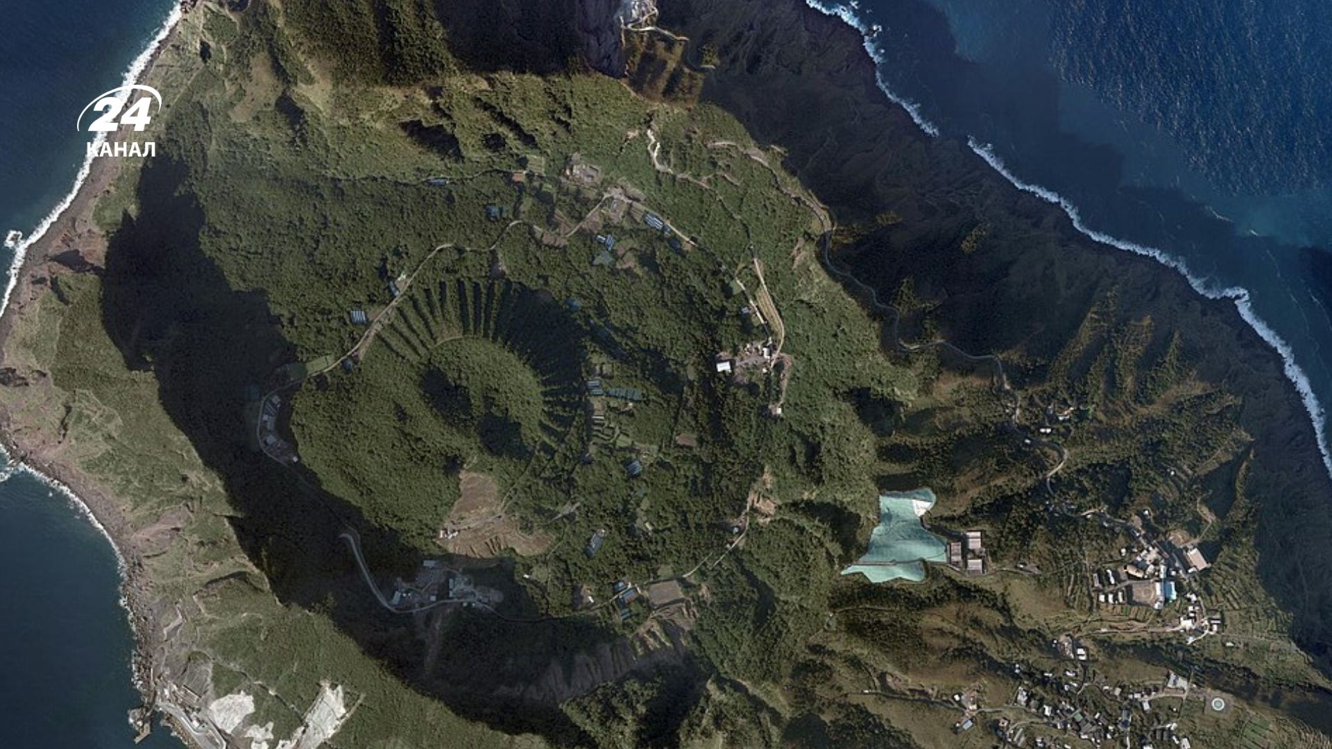 Aogashima
