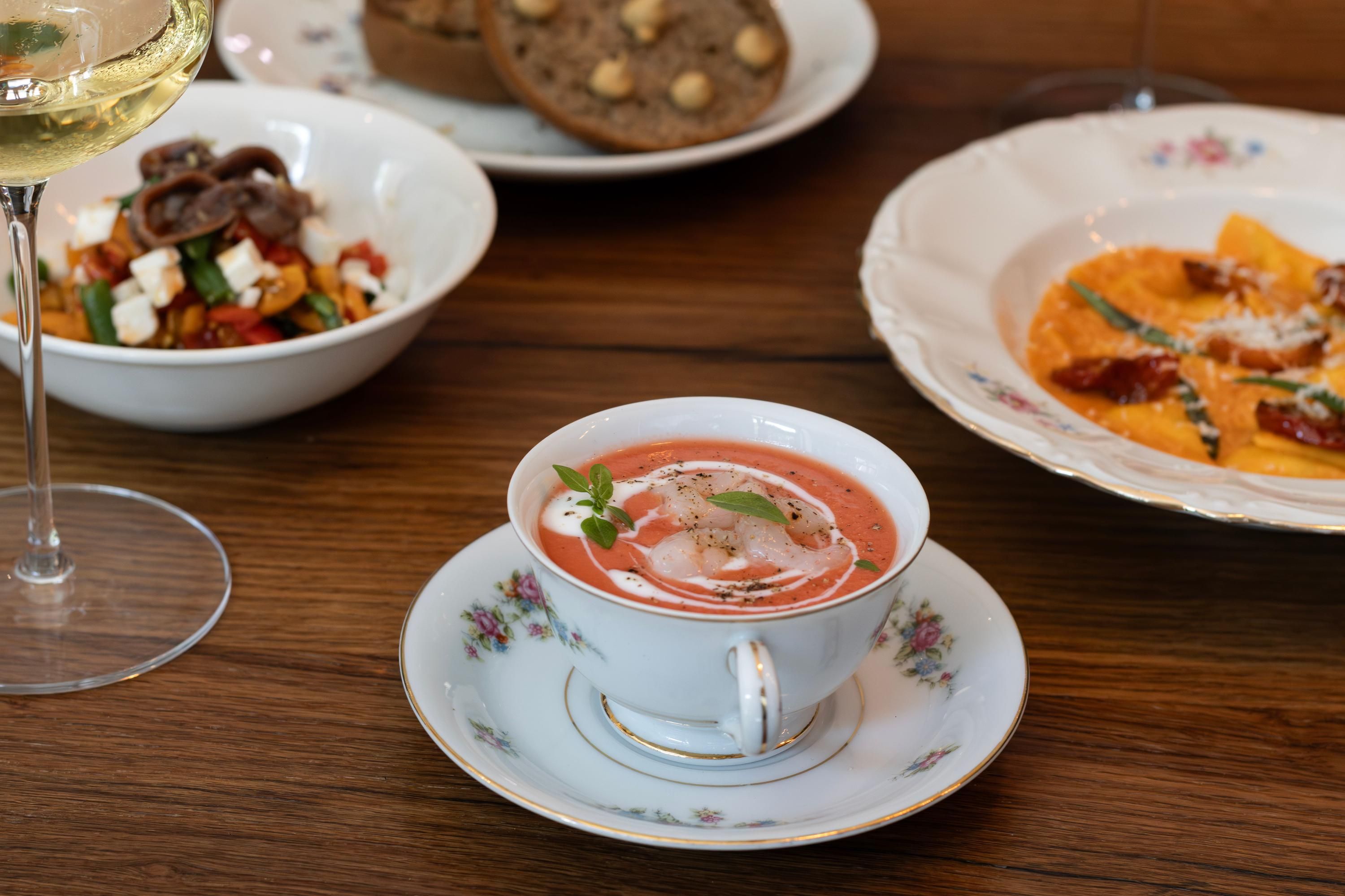 Туристы могут переплачивать в ресторанах Туристы могут переплачивать в ресторанах