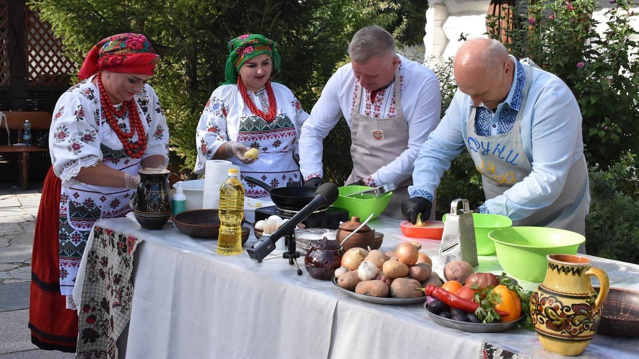 У Коростені відбудеться Фестиваль дерунів У Коростені відбудеться Фестиваль дерунів