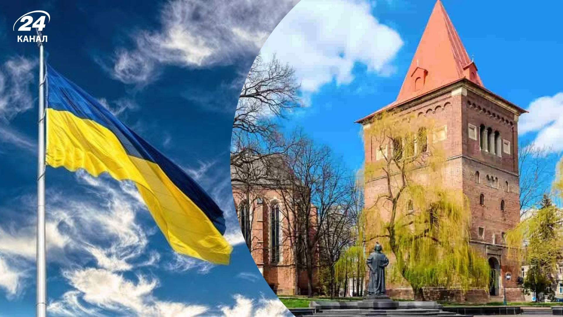 Марштути Львівщиною на День Незалежності Марштути Львівщиною на День Незалежності