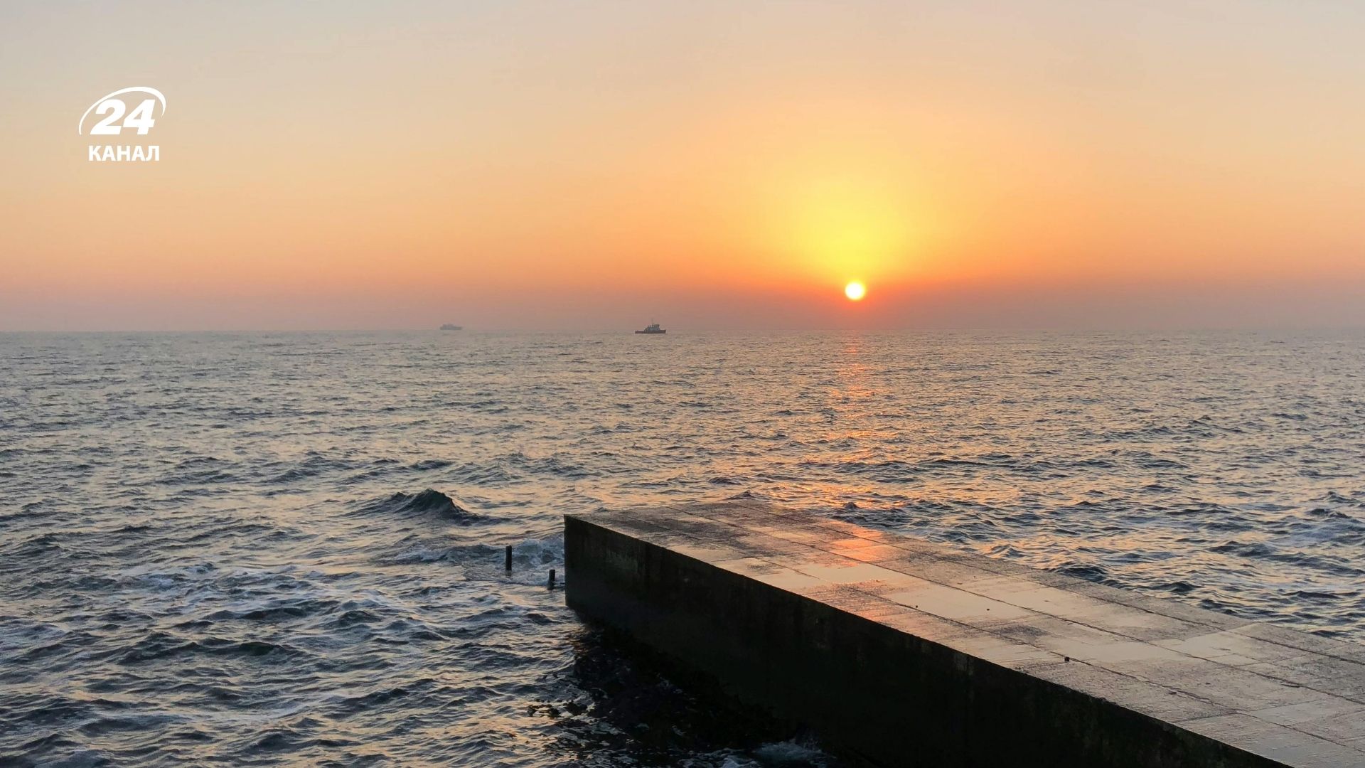 Море в Одессе Море в Одессе