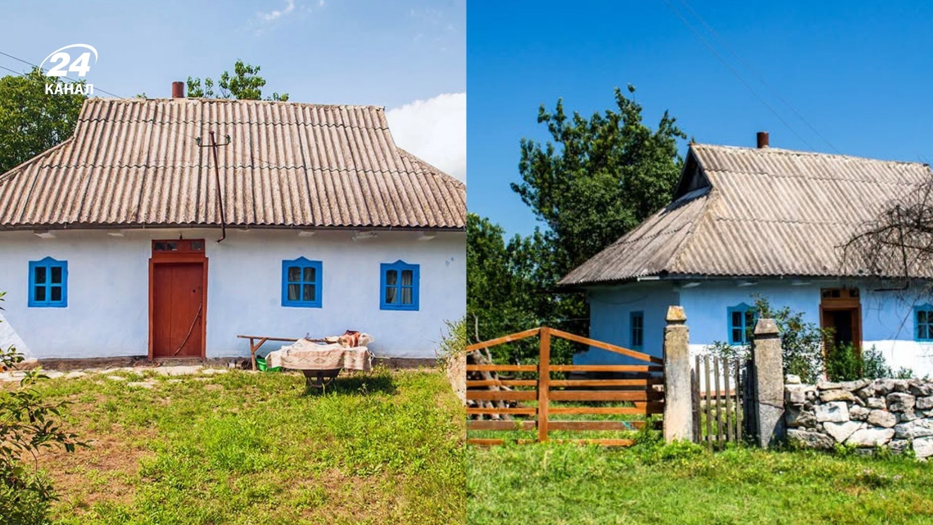 Унікальна будівля на Хмельниччині Унікальна будівля на Хмельниччині