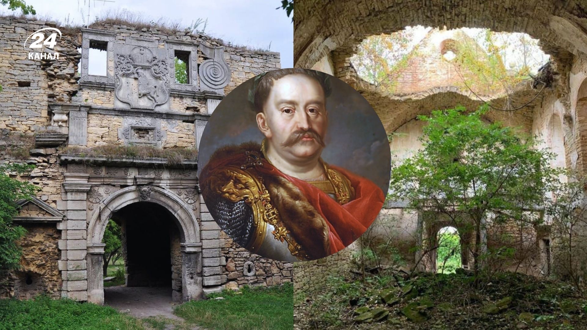 Чернелицький замок Чернелицький замок