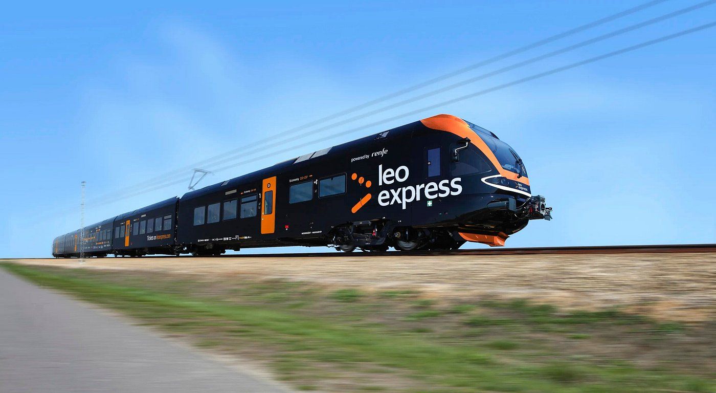 Leo Express Leo Express