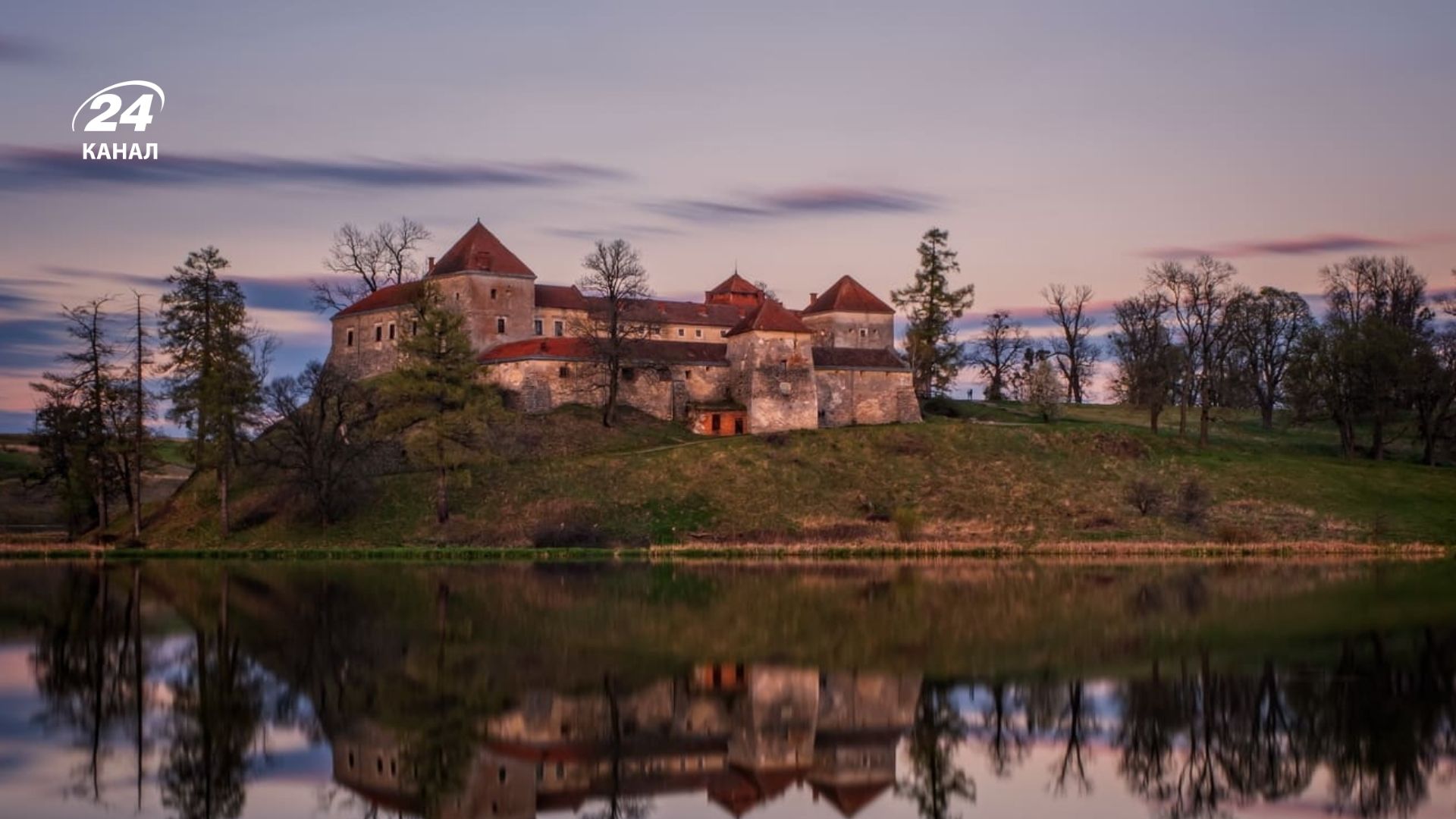 Свиржский замок 
