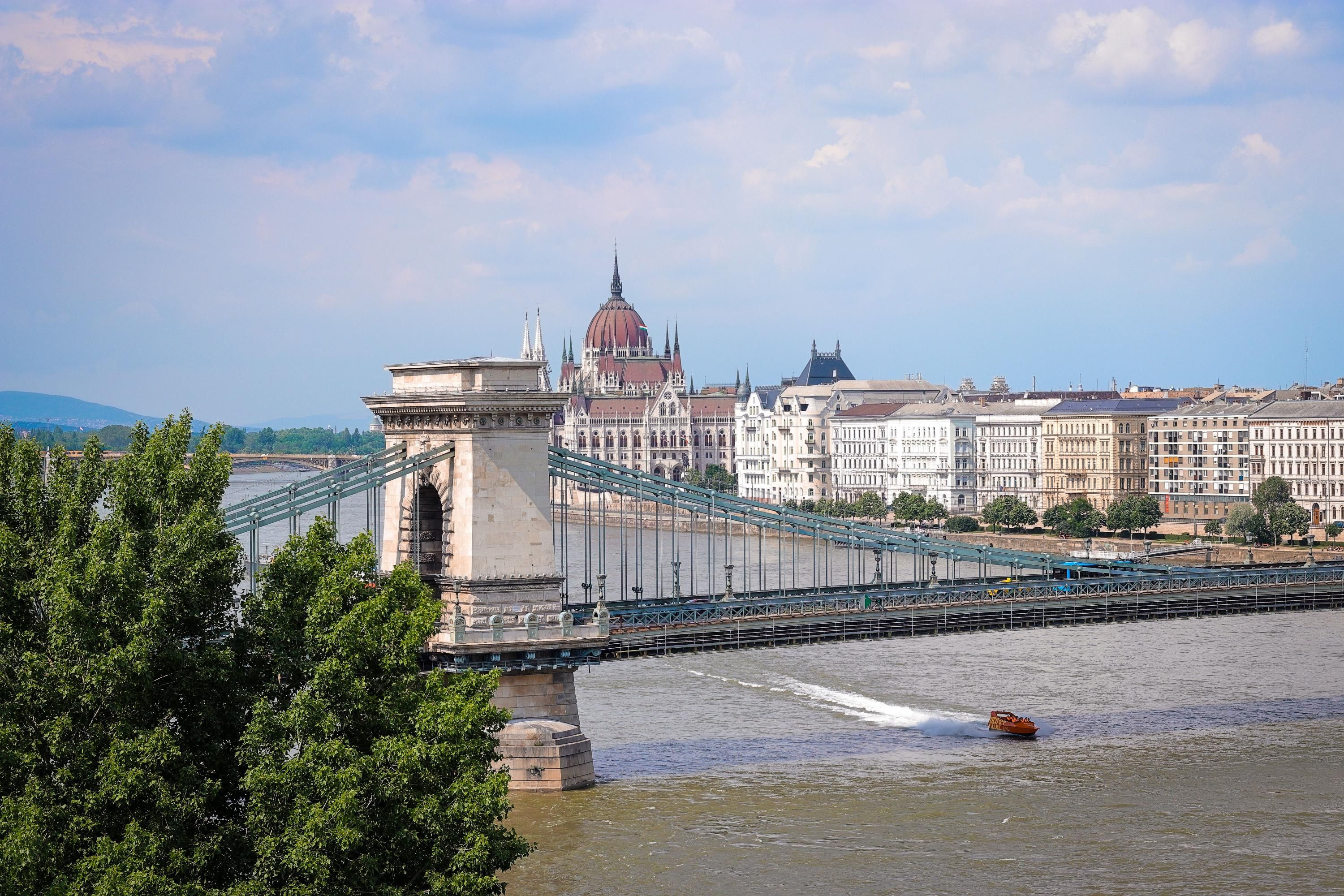 Простий спосіб дібратися до Будапешта Простий спосіб дібратися до Будапешта