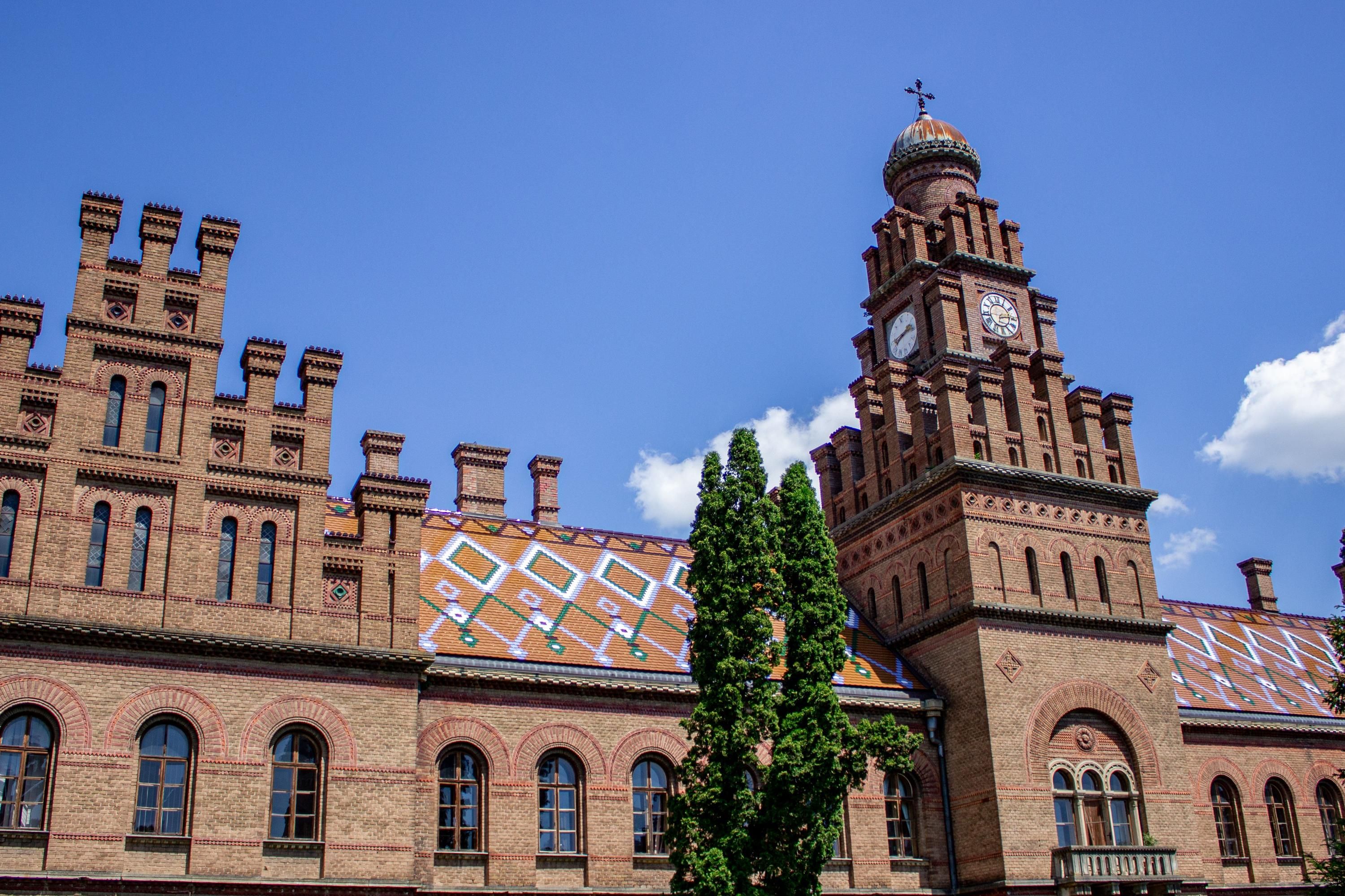 Вихідні можна активно провести в Чернівцях Вихідні можна активно провести в Чернівцях
