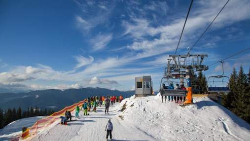 Гірськолижний курорт "Буковель" таки відкрив зимовий сезон: які новинки чекають на туристів