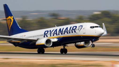 Нові умови безкоштовної онлайн-реєстрації Ryanair: що змінилося