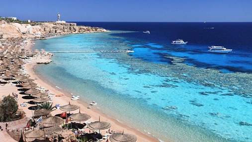 Популярный египетский курорт обнесли 36-километровой стеной с колючей проволокой