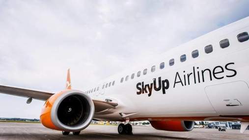 SkyUp прокоментував ситуацію з туристами, які застрягли на Занзібарі: деталі