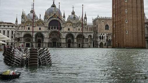 Из-за наводнений: популярные туристические локации планеты могут исчезнуть к концу века