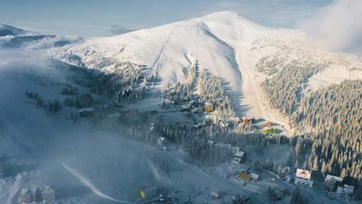 На лижі у квітні: гірськолижний курорт Буковель знову відкрився для туристів