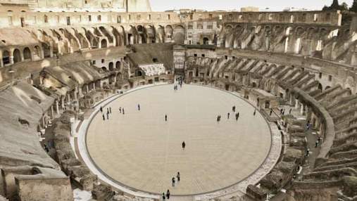 Римский Колизей оборудуют инновационной ареной: амбициозный проект