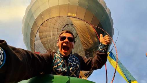Комаров назвав дату виходу  проєкту "Мандруй Україною": що покажуть у першому випуску